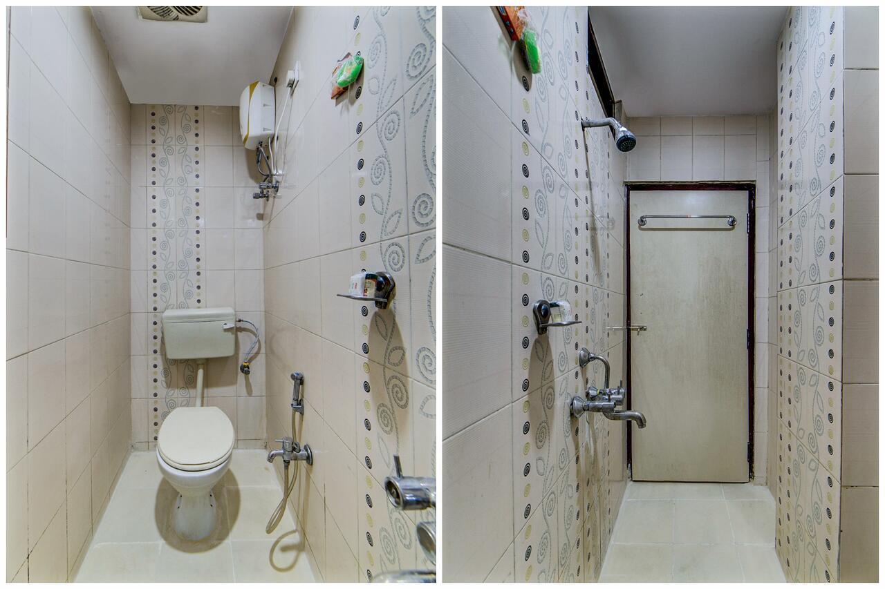 Oyo 33504 Hotel Ananda Inn Хидерабад Екстериор снимка