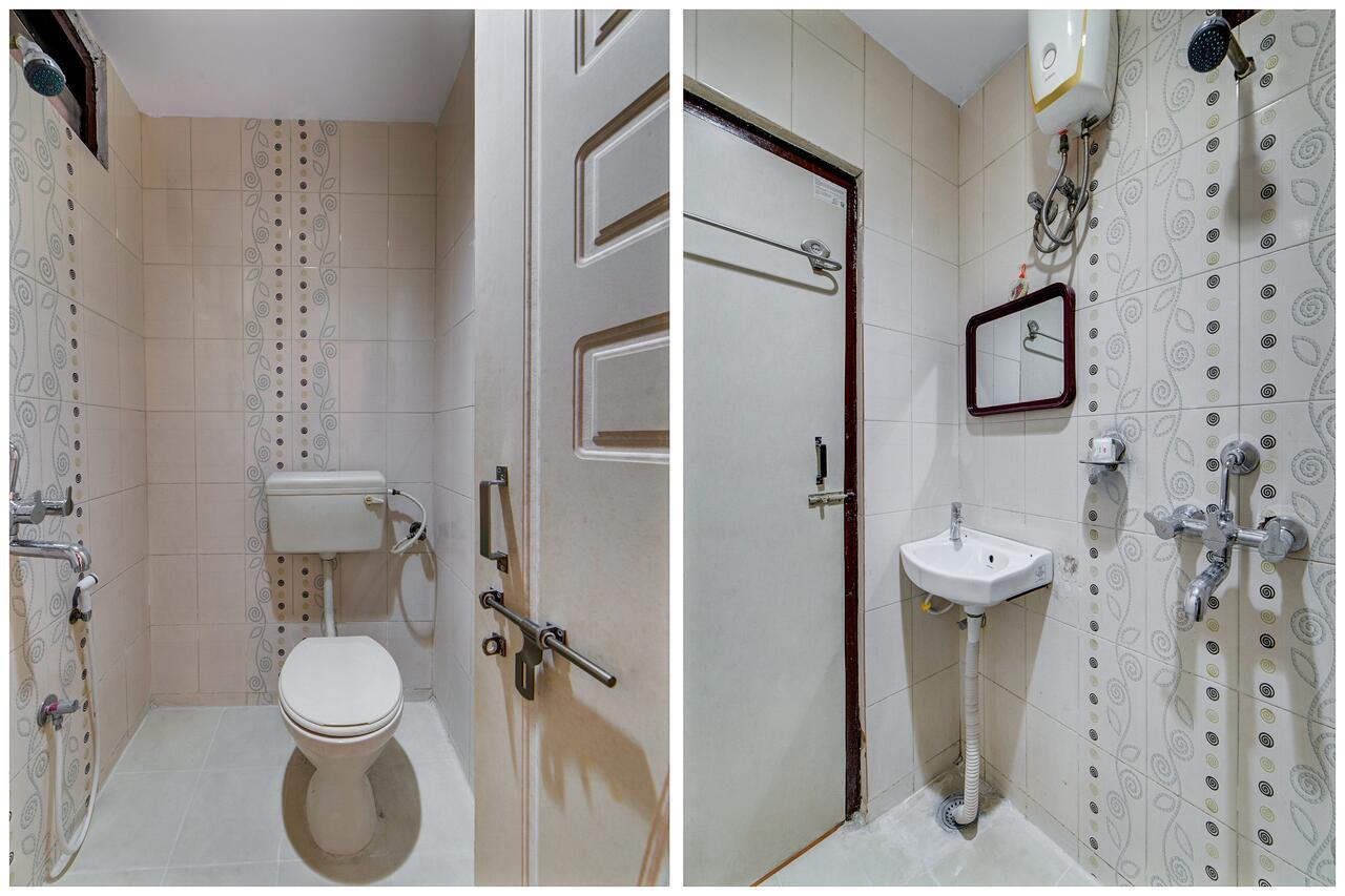 Oyo 33504 Hotel Ananda Inn Хидерабад Екстериор снимка