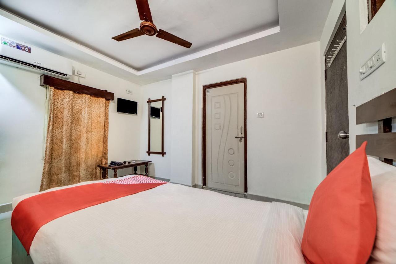 Oyo 33504 Hotel Ananda Inn Хидерабад Екстериор снимка